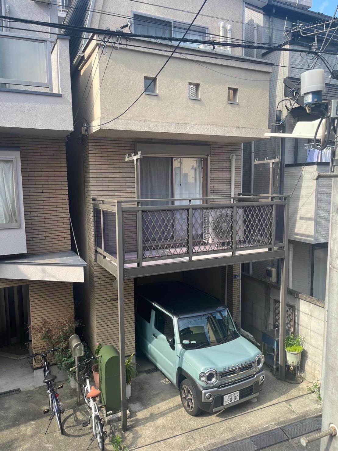 江戸川橋レジデンス Edogawabashi Tokio