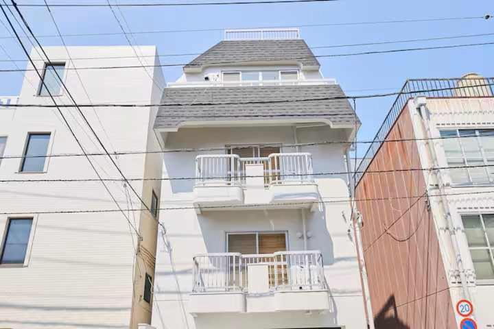 江戸川橋レジデンス Edogawabashi Tokio